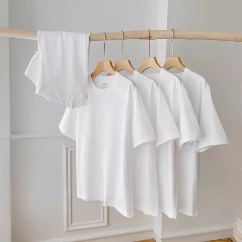 メンズ ホワイト クルーネック Tシャツ 1 Better  - Home Improvement Trends のレビューと価格