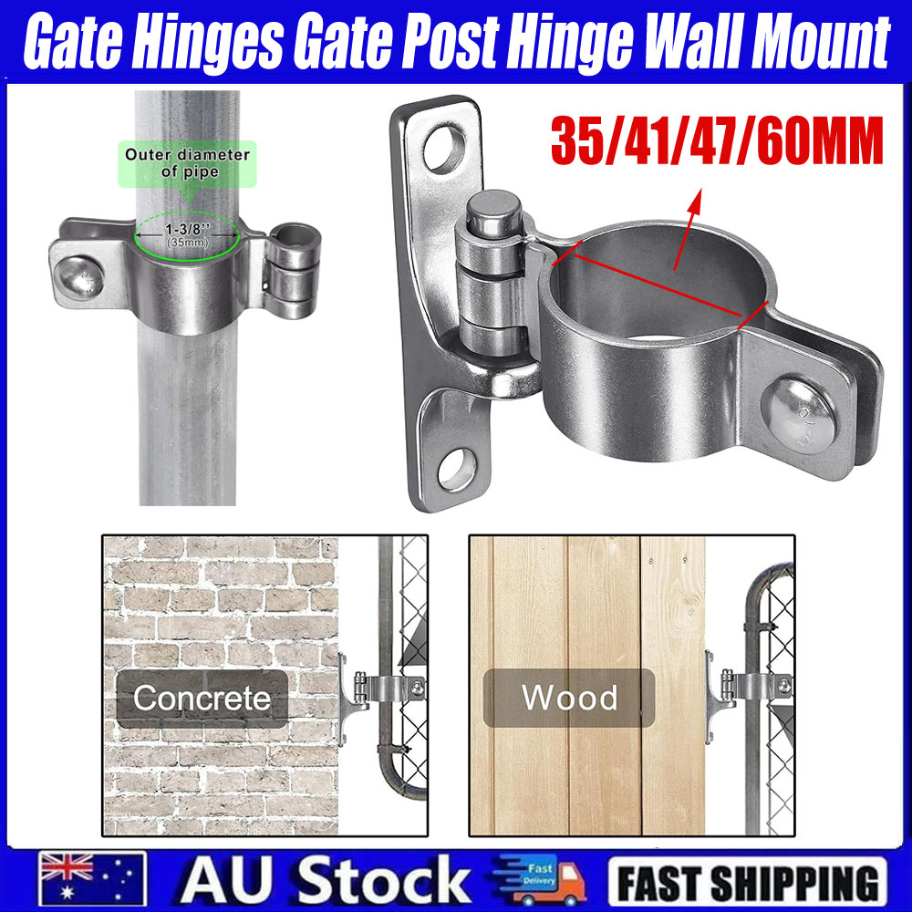 壁掛けヒンジ 信頼性の高いチェーンリンクフェンスヒンジ ドア - Home Improvement Shop のレビューと価格