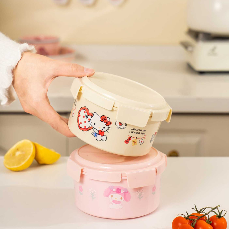 ハローキティ ランチボックス、会社員向けインスタントラーメン - Home Improvement Mall のレビューと価格