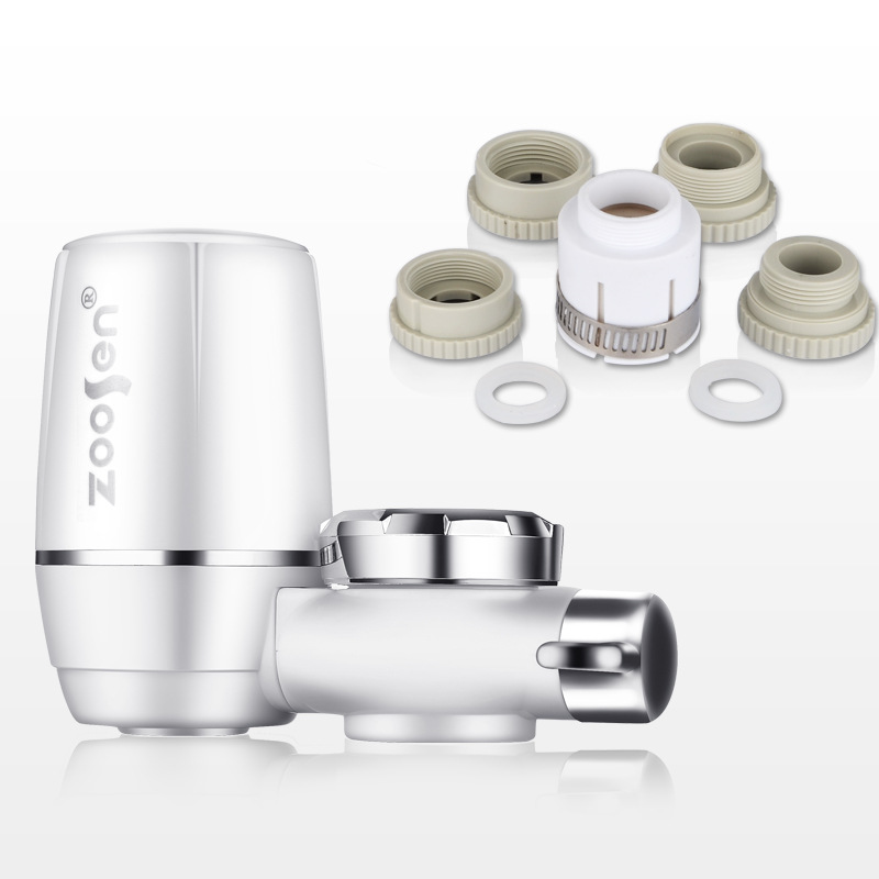 蛇口浄水器 - 水道水用セラミックカートリッジ |   不純 - Home Improvement Mall のレビューと価格